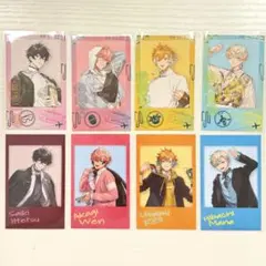 オリエンス　アジアトラベル　放課後オリエンス　８枚セット