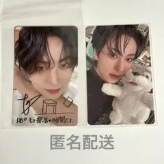 &TEAM トレカ ラキドロ 手書き TAKI タキ