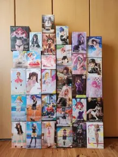美少女フィギュア 32体 まとめ売り