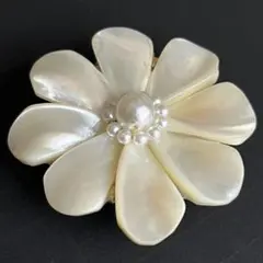 極美品✨】アレクサンドルドゥパリ バレッタ カメリア ビジュー