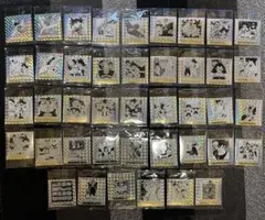 ドラゴンボール 40周年記念 シールウエハース2 全42種 フルコンプセット