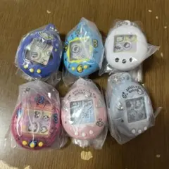 たまごっち シャカシャカチャームコレクション