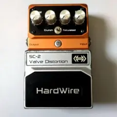 HardWireCM2TubeOverdrive動作良好！傷少なめ！ - メルカリ