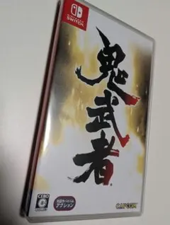 鬼武者 Nintendo Switch版 鬼武者 Nintendo Switch - メルカリ