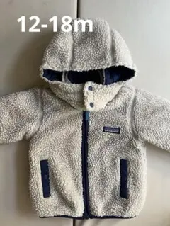 patagonia フリースライニングジャケット