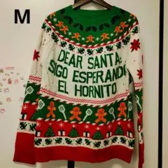 アグリーセーター ニット