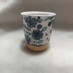 新品 波佐見焼 勲山窯 ダリア 茶碗 ネイビーブルー - メルカリ