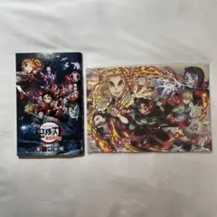劇場版 鬼滅の刃 無限列車編 煉獄零巻 入場者特典