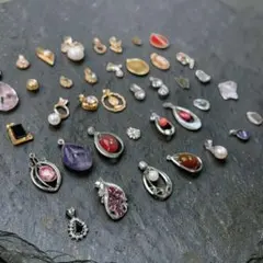 ネックレス　ペンダント　トップ　まとめ売り　ジャンクアクセサリー　14K