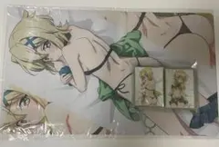 戦姫絶唱シンフォギア GX プレイマット 月読調 暁切歌 マリア - メルカリ