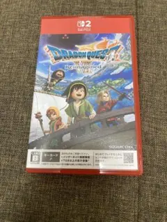 Switch2 ドラゴンクエスト7 Reimagined キーカード版