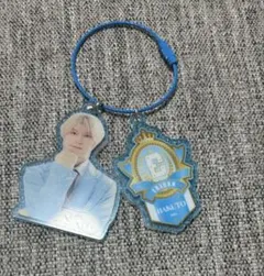 EBiDAN 千田波空斗 アクリルキーホルダー エビライ ICEx