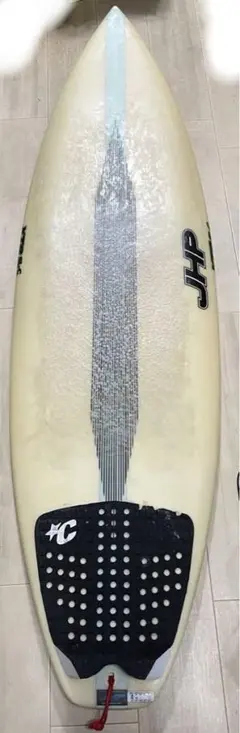 XTR ショートボード【フィン付き】 ホワイト/ブラック　手渡しのみ XTR ショートボード【フィン付き】 ホワイト/ブラック 手渡し