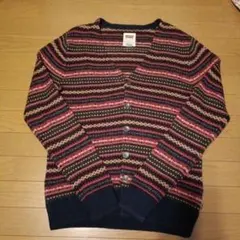 Levi's カーディガン　Мサイズ