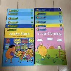 Potato Pals 絵本セット 12冊セット