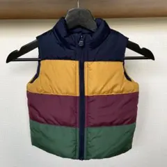 GAP ダウンベスト　ギャップ　80 85㌢