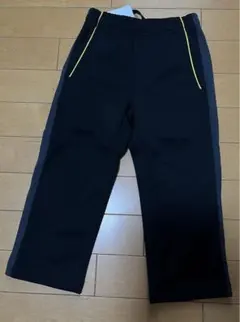 IGNIOイグニオ ウインドパンツ ジャージズボン黒110cm サッカーウェア
