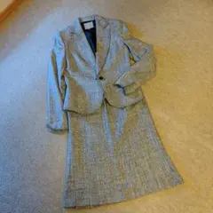 美品✦23区ツイードスーツ