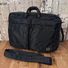 PORTER ポーター タンカー 3WAY ブリーフケース ブラック吉田カバン