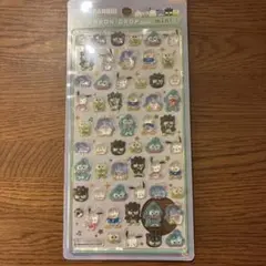 【正規品】ボンボンドロップシール　ミニ　はぴだんぶい　サンリオ