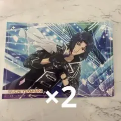 新テニスの王子様 テニラビ ブロマイド 幸村精市