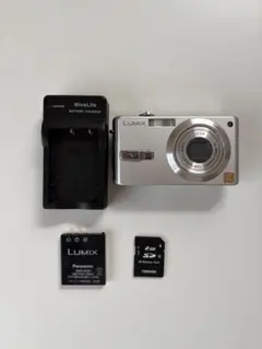 2026年最新】lumix dmc-fx7の人気アイテム - メルカリ