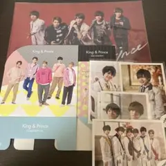 King & Prince グッズ　まとめ売り　永瀬廉　髙橋海人