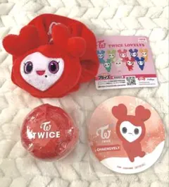 TWICE ラブリー シュシュ♡ m82215945343_1.jpg?1722950099