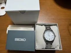 セイコー SEIKO Mechanical 自動巻き メカニカル 腕時計のサムネイル