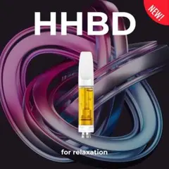 【日中の気分転換】 LemonOG HHBD 0.5mlレモン8