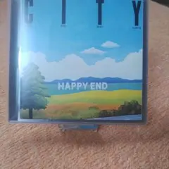 はっぴいえんど CITY ベストアルバム CD