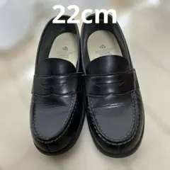 HARUTA 子供靴 通学 フォーマル 22cm