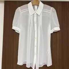 MURUAムルーア　シアーブラウスのサムネイル