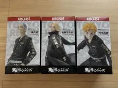 東京リベンジャーズ フィギュア セット