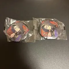 ツイステ カプセル缶バッジ (トレイ・クローバー)