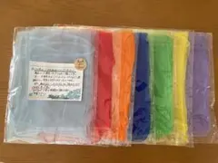 リドミックスカーフ　知育玩具 7枚セット