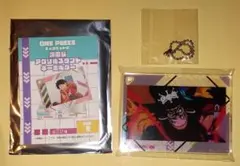 ワンピース ティーチ 場面写アクリルスタンドキーホルダー