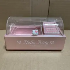 サンリオ キティ エレベーターバンク 貯金箱 平成 レトロ ファミリー