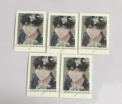 ギヴン ぱしゃこれ PREMIUM 上ノ山立夏 5枚 ②