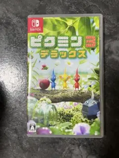 Switch ピクミン3 デラックス