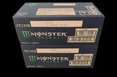 MONSTER ENERGY 355ml 48本 2箱セット - メルカリ