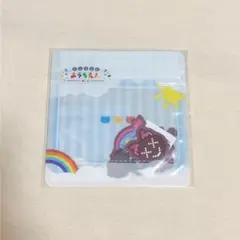 佐伯イッテツ　ステッカーセット　にじさんじようちえん