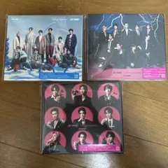 Snow Man LOVE TRIGGE／we'll go together