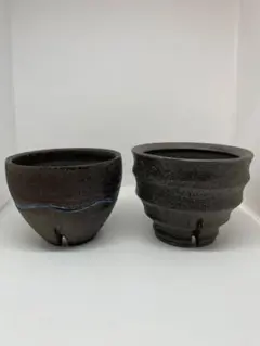 鉢　作家:沼野秀章さん　笠間焼　2個セット たかぼんさん専用 2025年最新】沼野秀章の人気アイテム - メルカリ