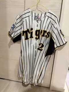 阪神タイガース　城島健司　ユニフォーム　L