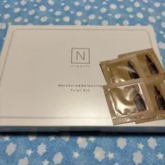 Nオーガニック　Moisture & Balancing トライアルキット