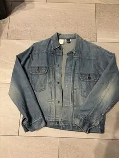 【やまと様専用】N.HOOLYWOOD×Wranglerデニムジャケットのサムネイル