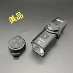 TOWILD CL600 自転車用フロントライト リモコン付きのサムネイル