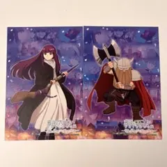 【葬送のフリーレン】フェルン アイゼン 2枚セット
