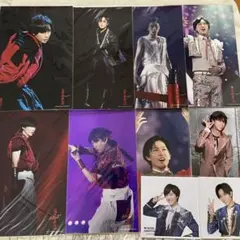 阿部亮平 滝沢歌舞伎 ステージフォト オリジナルフォト ましかくフォト